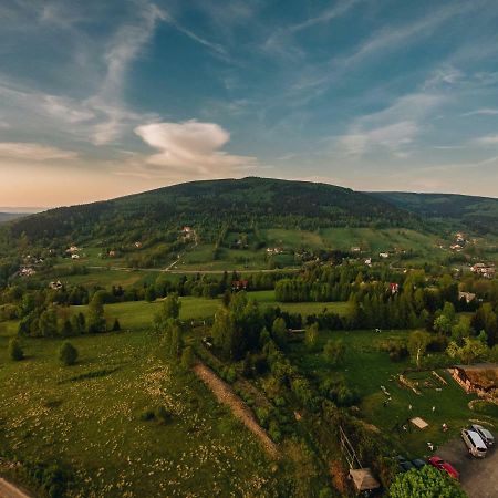 Willa Z Gwarantowanym Widokiem Na Gory Aleksander Panorama Świeradów-Zdrój Buitenkant foto