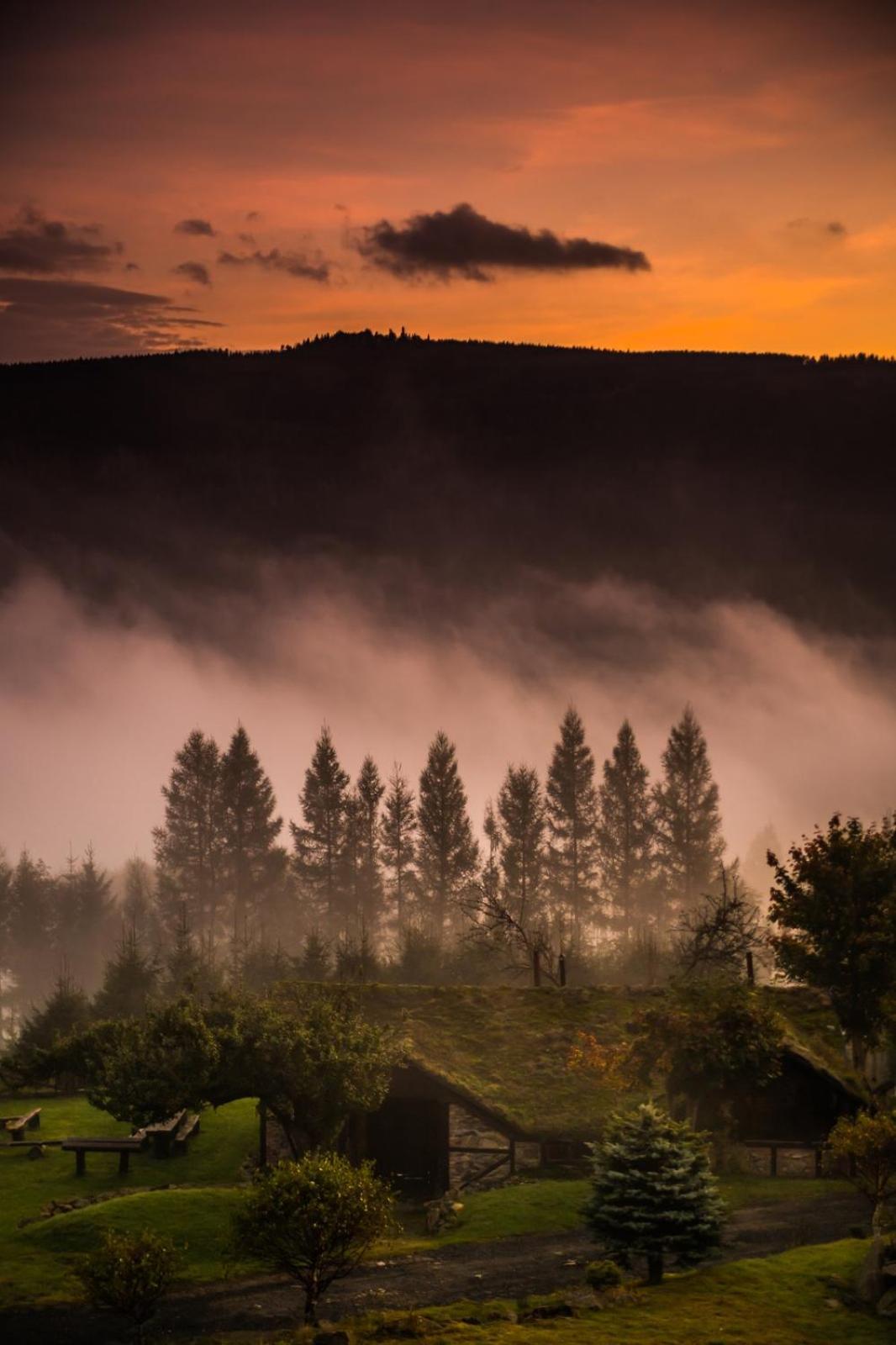 Willa Z Gwarantowanym Widokiem Na Gory Aleksander Panorama Świeradów-Zdrój Buitenkant foto