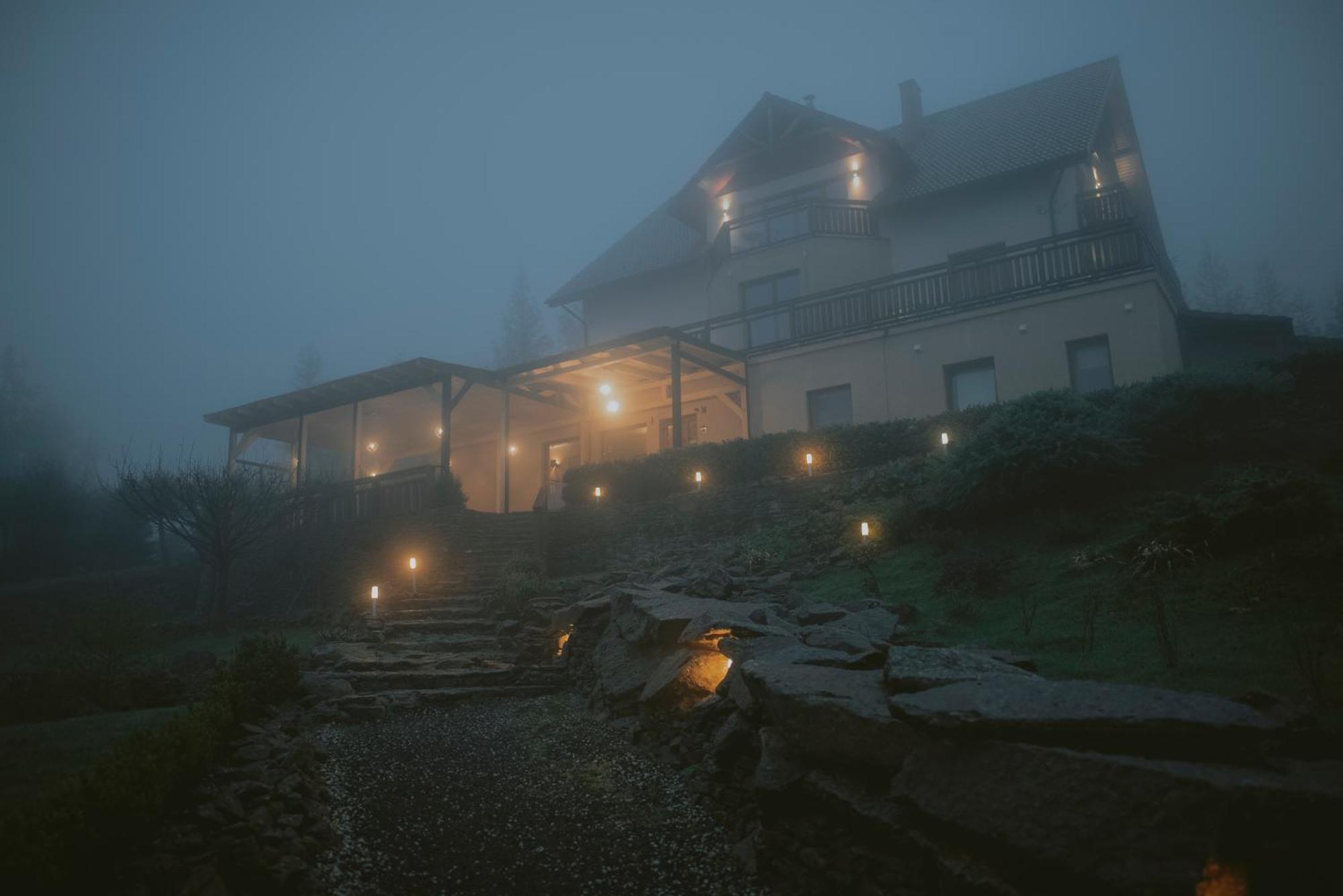 Willa Z Gwarantowanym Widokiem Na Gory Aleksander Panorama Świeradów-Zdrój Buitenkant foto