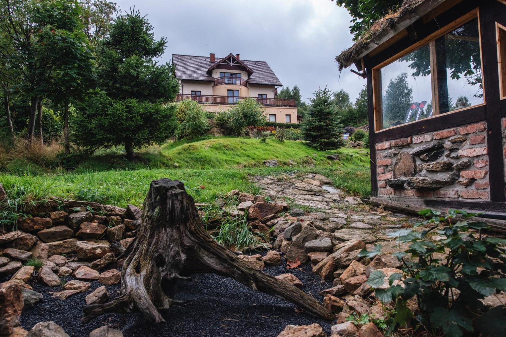 Willa Z Gwarantowanym Widokiem Na Gory Aleksander Panorama Świeradów-Zdrój Buitenkant foto