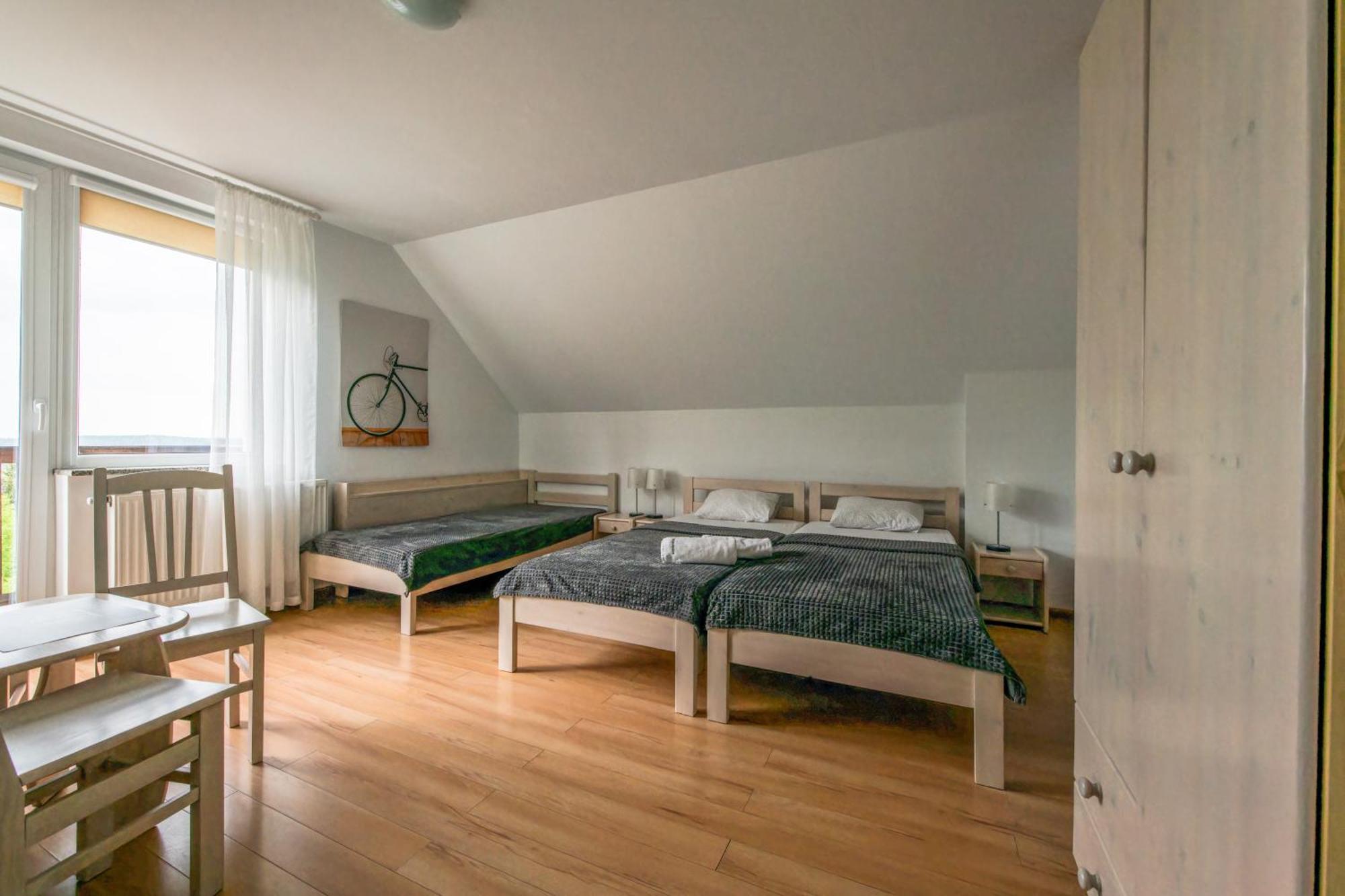 Willa Z Gwarantowanym Widokiem Na Gory Aleksander Panorama Świeradów-Zdrój Buitenkant foto